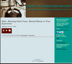 Every Day Christian Podcast