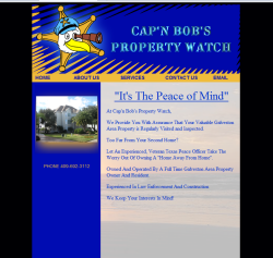 Galveston Property Watch'