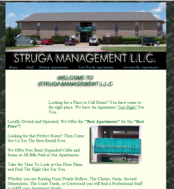 Struga Management LLC
